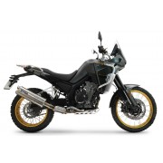 SCARICO GPR COMPATIBILE CON KOVE 800X 2024-2026, DUAL INOX