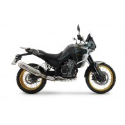 SCARICO GPR COMPATIBILE CON KOVE 800X 2024-2026, FURORE-X ACCIAIO INOX