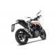 SCARICO GPR COMPATIBILE CON KTM DUKE 125 2021-2023, DEEPTONE INOX