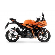 SCARICO GPR COMPATIBILE CON KTM RC 125 2021-2024, ALBUS EVO4