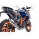 SCARICO GPR COMPATIBILE CON KTM DUKE 200 2024-2025, M3 INOX 