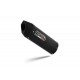 SCARICO GPR COMPATIBILE CON KTM ADVENTURE 250 2020-2024, FURORE NERO