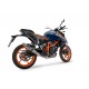 SCARICO GPR COMPATIBILE CON KTM DUKE 250 2024-2025, DEEPTONE INOX