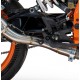 SCARICO GPR COMPATIBILE CON KTM DUKE 250 2024-2025, DEEPTONE INOX