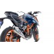 SCARICO GPR COMPATIBILE CON KTM DUKE 250 2024-2025, GP-REVO TITANIUM