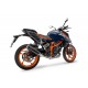 SCARICO GPR COMPATIBILE CON KTM DUKE 250 2024-2025, M3 BLACK TITANIUM