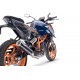 SCARICO GPR COMPATIBILE CON KTM DUKE 250 2024-2025, M3 BLACK TITANIUM
