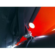 SCARICO GPR COMPATIBILE CON KTM XC-F 250 2009-2015, FURORE NERO