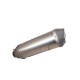 SCARICO GPR COMPATIBILE CON KTM XC-F 350 2016-2018, PENTACROSS INOX
