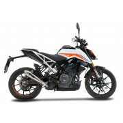 SCARICO GPR COMPATIBILE CON KTM DUKE 390 2021-2024, POWERCONE EVO