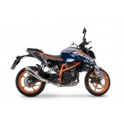 SCARICO GPR COMPATIBILE CON KTM DUKE 390 2024-2025, POWERCONE EVO
