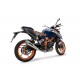 SCARICO GPR COMPATIBILE CON KTM DUKE 390 2024-2025, POWERCONE EVO
