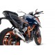 SCARICO GPR COMPATIBILE CON KTM DUKE 390 2024-2025, POWERCONE EVO