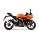 SCARICO GPR COMPATIBILE CON KTM RC 390 2022-2024, ALBUS EVO4