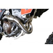 SCARICO GPR COMPATIBILE CON KTM SX-F 450 2019-2019, PENTACROSS FULL TITANIUM