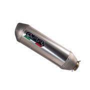SCARICO GPR COMPATIBILE CON KTM SX-F FACTORY EDITION 450 2015-2017, PENTACROSS INOX