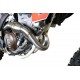 SCARICO GPR COMPATIBILE CON KTM SX-F FACTORY EDITION 450 2018-2021, PENTACROSS FULL TITANIUM