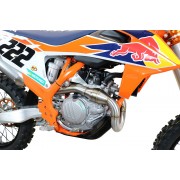 SCARICO GPR COMPATIBILE CON KTM SX-F FACTORY EDITION 450 2018-2021, PENTACROSS INOX