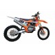 SCARICO GPR COMPATIBILE CON KTM SX-F FACTORY EDITION 450 2018-2021, PENTACROSS INOX