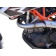 SCARICO GPR COMPATIBILE CON KTM SMC 690 R 2007-2016, FURORE NERO