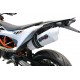SCARICO GPR COMPATIBILE CON KTM SMC 690 R 2021-2024, ALBUS EVO4