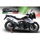 SCARICO GPR COMPATIBILE CON KTM ADVENTURE 790 2021-2024, DUAL POPPY