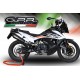SCARICO GPR COMPATIBILE CON KTM ADVENTURE 790 2021-2024, NEW GRAND PRIX EVO BLACK TITANIUM
