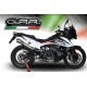 SCARICO GPR COMPATIBILE CON KTM ADVENTURE 790 2021-2024, POWERCONE EVO