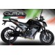 SCARICO GPR COMPATIBILE CON KTM DUKE 790 2021-2024, ALBUS EVO4