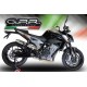 SCARICO GPR COMPATIBILE CON KTM DUKE 790 2021-2024, DEEPTONE INOX