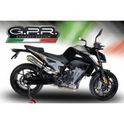 SCARICO GPR COMPATIBILE CON KTM DUKE 790 2021-2024, POWERCONE EVO