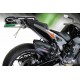 SCARICO GPR COMPATIBILE CON KTM DUKE 790 2021-2024, FURORE NERO