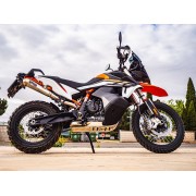 SCARICO GPR COMPATIBILE CON KTM ADVENTURE 890 2025-2026, POWERCONE EVO