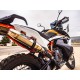 SCARICO GPR COMPATIBILE CON KTM ADVENTURE 890 2025-2026, DEEPTONE INOX