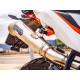 SCARICO GPR COMPATIBILE CON KTM DUKE 890 2021-2024, DEEPTONE INOX