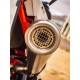 SCARICO GPR COMPATIBILE CON KTM DUKE 890 2021-2024, DEEPTONE INOX