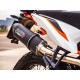 SCARICO GPR COMPATIBILE CON KTM DUKE 890 2021-2024, FURORE NERO