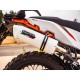 SCARICO GPR COMPATIBILE CON KTM SMT 890 2023-2024, ALBUS EVO4