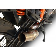 SCARICO GPR COMPATIBILE CON KTM LC 8 ADVENTURE 1090 2017-2020, DECATALIZZATORE