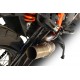 SCARICO GPR COMPATIBILE CON KTM LC 8 ADVENTURE 1090 2017-2020, DECATALIZZATORE