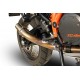 SCARICO GPR COMPATIBILE CON KTM LC 8 ADVENTURE 1090 2017-2020, DECATALIZZATORE