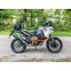 SCARICO GPR COMPATIBILE CON KTM LC 8 ADVENTURE 1090 2017-2020, FURORE NERO