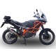 SCARICO GPR COMPATIBILE CON KTM LC 8 SUPER ADVENTURE 1290 - S - R - T 2017-2020, DEEPTONE INOX