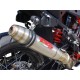 SCARICO GPR COMPATIBILE CON KTM LC 8 SUPER ADVENTURE 1290 - S - R - T 2017-2020, DEEPTONE INOX