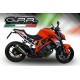 SCARICO GPR COMPATIBILE CON KTM SUPER DUKE 1290 GT 2022-2024, NEW GRAND PRIX EVO TITANIUM