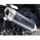 SCARICO GPR COMPATIBILE CON KYMCO PEOPLE S 200 2007-2014, FURORE-X SCOOTER