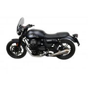 SCARICO GPR COMPATIBILE CON MOTO GUZZI V7 III SPECIAL-STONE-CARBON 2017-2018, POWERCONE EVO