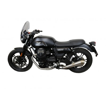 SCARICO GPR COMPATIBILE CON MOTO GUZZI V7 III SPECIAL-STONE-CARBON 2017-2018, POWERCONE EVO