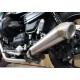 SCARICO GPR COMPATIBILE CON MOTO GUZZI V7 III SPECIAL-STONE-CARBON 2017-2018, POWERCONE EVO