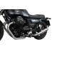 SCARICO GPR COMPATIBILE CON MOTO GUZZI V7 III SPECIAL-STONE-CARBON 2017-2018, VINTACONE